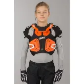 Leatt Fusion 2.0 And Body Protector Junior Nakkebeskytter