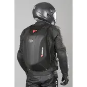 Dainese D-Mach 2 rygsæk 22,2 L, SORT