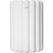 DBKD Mist krukke large Ø19x27 cm White