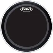 Evans EMAD Onyx Bass Drum Head 26"