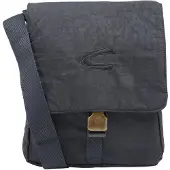 Camel active Skuldertaske 'Journey' mørkeblå