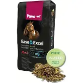 Pavo Ease & Excel - 15 kg