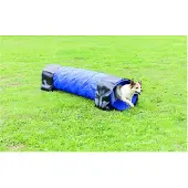 Trixie Agility Basic Tunnel - Mini - Blå