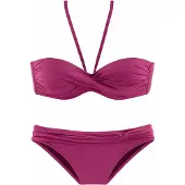 LASCANA Bikini 'Wire' lilla