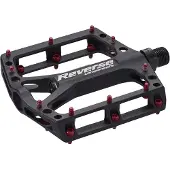Reverse Components Black One Pedaler
