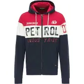 Petrol Industries M-3090-swh342-3061 Sweatshirt Med Lynlås