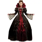 MOM Luksus Vampyrkostume Til Kvinder