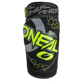 O'Neal snavs kn?beskyttelse Youth Yellow LXL