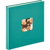 Walther design Sjovt Selvklæbende Fotoalbum Med 50 Sider 33x33.5 Cm