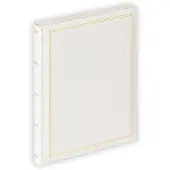 Walther design Monza Fotoalbum 30 Sider 26x30 Cm