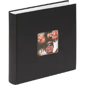 Walther design Sjovt 100-siders Indbundet Fotoalbum 30x30 Cm