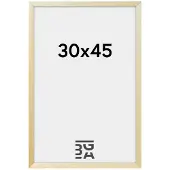 Walther design Chair 30x45 Cm Aluminium Photo Fotoramme