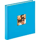 Walther design Sjovt Selvklæbende Fotoalbum Med 50 Sider 33x33.5 Cm