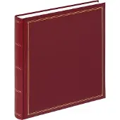 Walther design Monza 60-siders Indbundet Fotoalbum 34x33 Cm