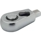 Bahco Interchangeable Head Bit Holder With Rectangular Connector Skralde