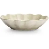 Mateus Oyster skål 16x18 cm Sand