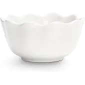 Mateus Oyster skål Ø13 cm hvid