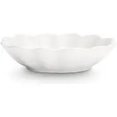 Mateus Oyster skål 16x18 cm hvid