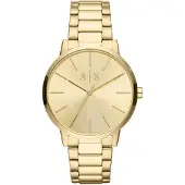Armani Exchange Ax2707 42mm 5atm Quartz Analogical Ur