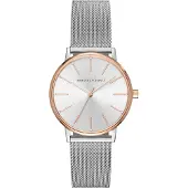 Armani Exchange Ax5537 36mm 5atm Quartz Analogical Dameur