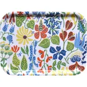 Opto Design Herbarium gul bakke 27x20 cm