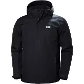 Helly Hansen Dubliner insulated regnjakke, herre, navy
