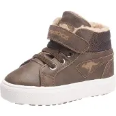 Kangaroos Støvler 'KaVu III' brun / lysebrun