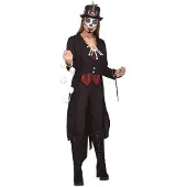 MOM Voodoo-præstindekostume
