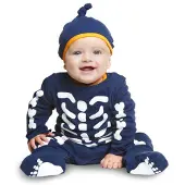 MOM Bomuldsskelet Babykostume