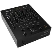Omnitronic PM-422P 4-kanals DJ-mixer med Bluetooth og USB-afspiller (10006878)