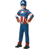 Marvel Kaptajn Amerika (104 Cm) Brugerdefineret