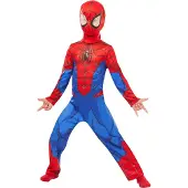 Marvel Spider-man Klassisk Z Boy-kostume