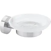 TESA 40310-00000-00, Rustfrit stål, Hvid, Rund, Væg, 110 mm, 130 mm, 52 mm