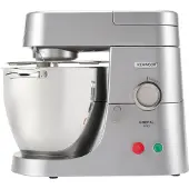 Kenwood Chef XL Pro KPL9000S - Køkkenmaskine - 1700 W - sølv