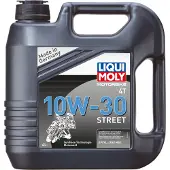 Liqui moly 4t 10w30 Synthetic Technology 4l Motorolie