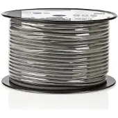 Nedis Højttalerkabel Cotr15030gy100 2x 1.5 Mm 100 M