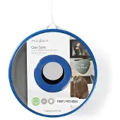 Nedis Koaksialkabel Rg59 75 Ohm Dobbeltskærmet Eca Pvc 25 M