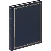 Walther design Monza 30 Sider Sk124l Fotoalbum 26x30