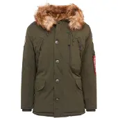 Alpha industries Polar Jakke