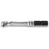 Beta Utensili 190 X2/10nm Bit Holder 1/4 Click Momentnøgle