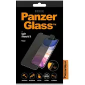 PanzerGlass iPhone 11 / iPhone XR Standard Fit Privacy Hærdet glas