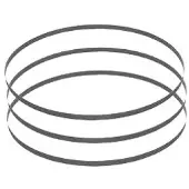 Milwaukee klinge bimetal til M18BS gr. zeba 1,4 mm (3 stk.)