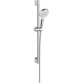 Hansgrohe Brusesæt Crometta 2jet 65cm krom