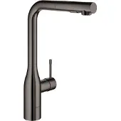 GROHE Ess. N etgr køk L-tud - Essence Hard Graphite 30270A00