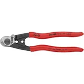 Knipex Kabelklippere 190 Mm
