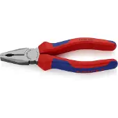 Knipex Polished Atramentiseret Kombination 160 Mm
