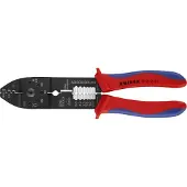 Knipex Polerede Krympetænger 215 Mm