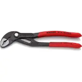 Knipex cobra grå atramenteret 180 mm