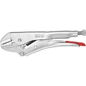 Knipex 41 24 225, Låsetænger, 2,5 cm, 3 cm, Krom-vanadium-stål, Stål, 225 mm