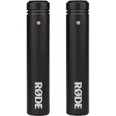 Rode M5 Cardioid Condenser Microphone Matched Pair